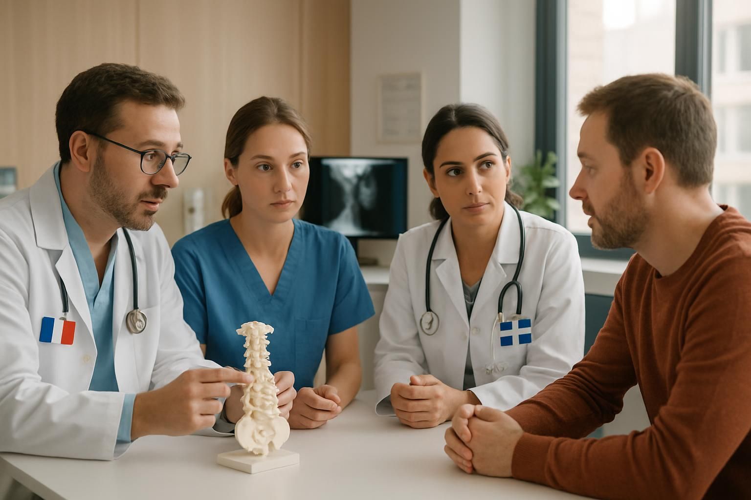 Découvrez Comment La Chirurgie Du Cou Peut Aider À Préserver La Mobilité Et Réduire La Douleur Pour Une Meilleure Qualité De Vie.