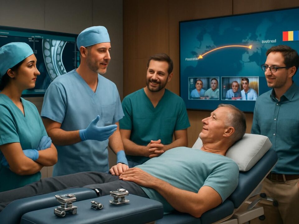 Découvrez Comment La Chirurgie Du Cou Peut Préserver Votre Mobilité Tout En Réduisant Efficacement La Douleur Pour Améliorer Votre Qualité De Vie.