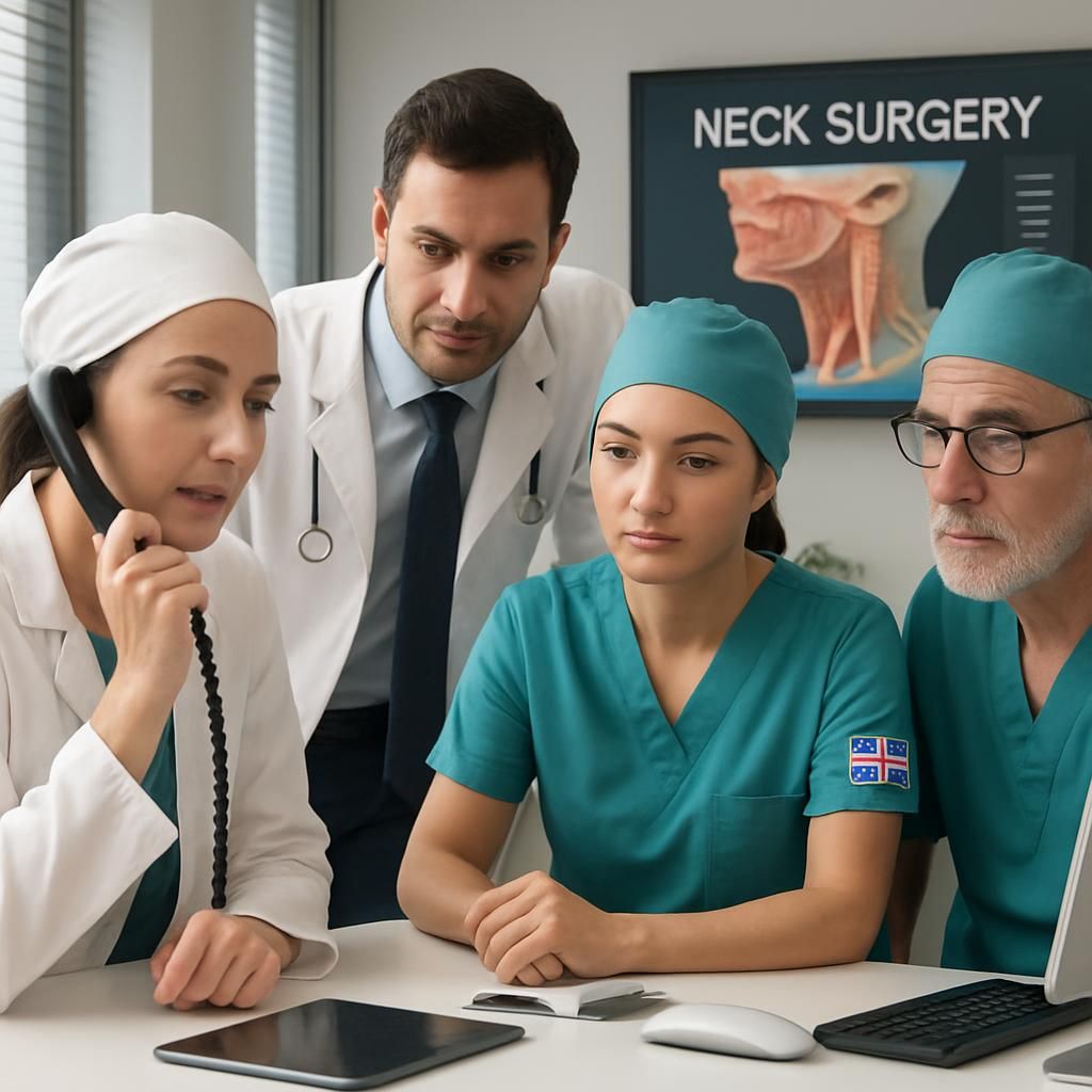 Chirurgie Du Cou : Techniques 9 Découvrez Les Différentes Techniques De Chirurgie Du Cou, Leurs Indications, Procédures Et Avantages Pour Améliorer Votre Santé Et Votre Bien-Être.