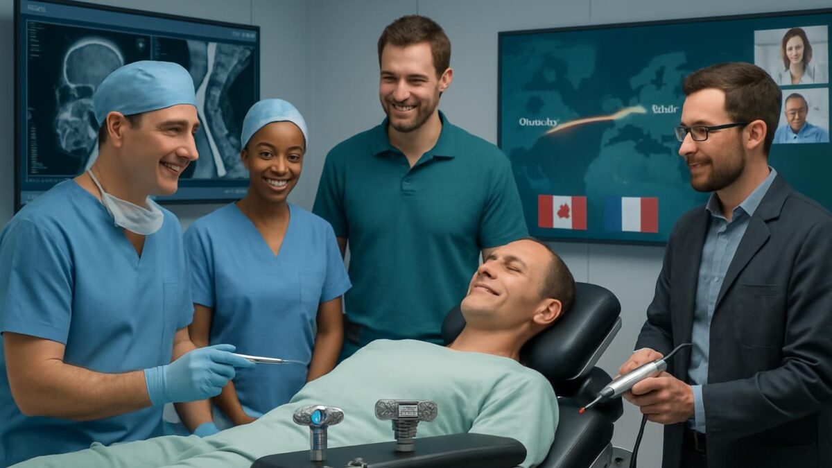 Découvrez Les Techniques Avancées En Chirurgie Du Cou Pour Des Interventions Précises Et Efficaces, Assurant Une Meilleure Récupération Et Des Résultats Optimaux.