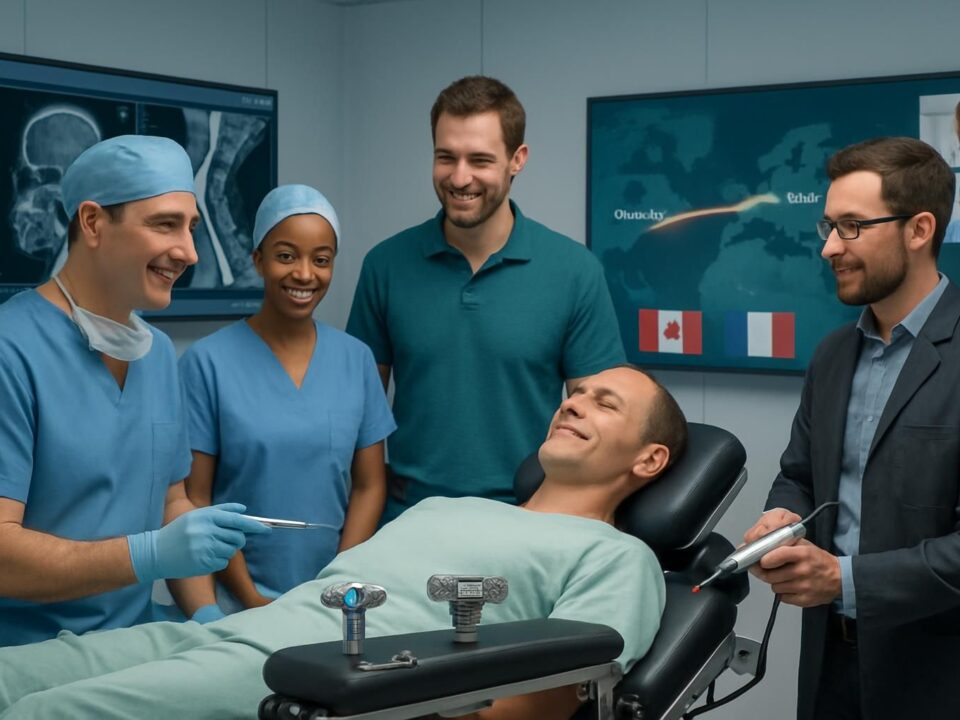 Découvrez Les Techniques Avancées En Chirurgie Du Cou Pour Des Interventions Précises Et Efficaces, Assurant Une Meilleure Récupération Et Des Résultats Optimaux.