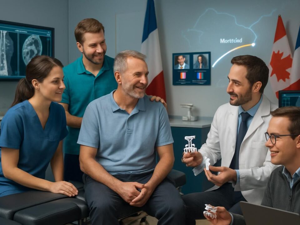 Découvrez Les Dernières Innovations En Chirurgie Du Dos Avec La Stabilisation Dynamique, Une Technique Avancée Pour Améliorer Le Confort Et La Mobilité Des Patients.