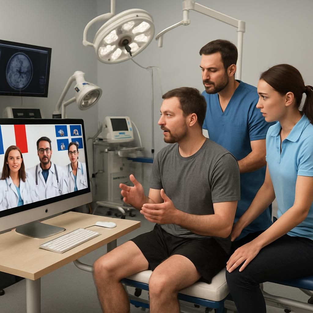 Découvrez Les Dernières Innovations Mini-Invasives En Chirurgie Du Dos Pour Un Traitement Efficace Et Une Récupération Rapide.