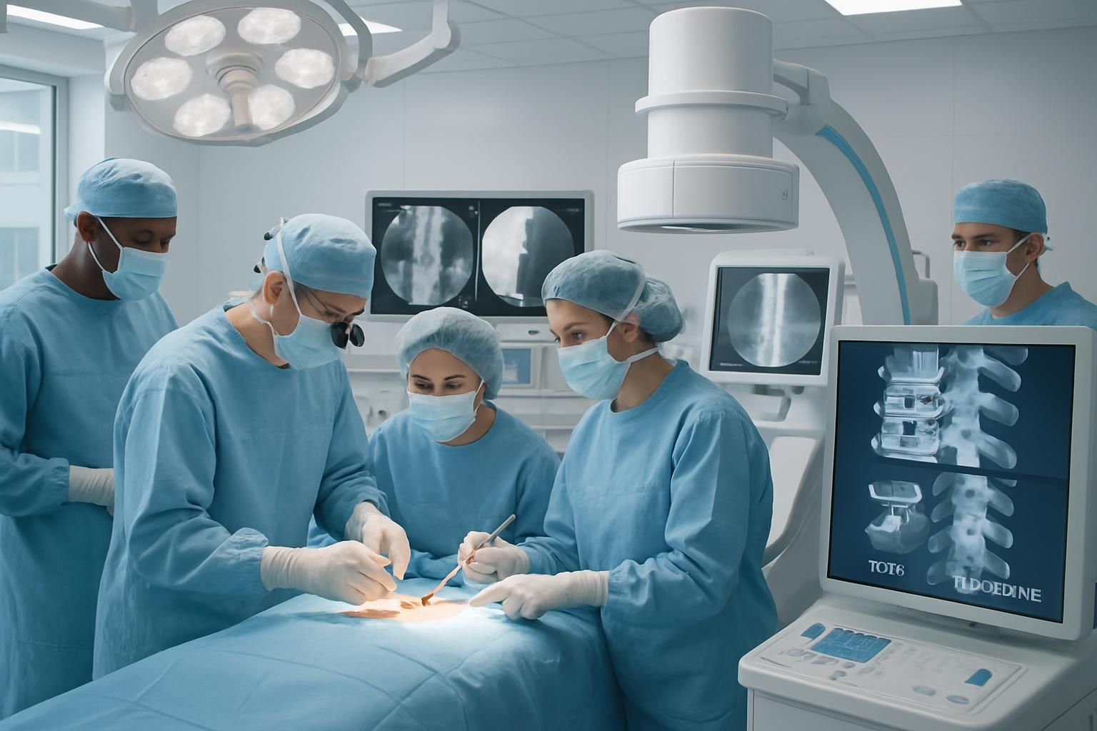 Découvrez Les Dernières Innovations En Chirurgie Du Dos Pour Améliorer Le Confort Et La Qualité De Vie Des Patients. Techniques Avancées Et Traitements Modernes Expliqués.