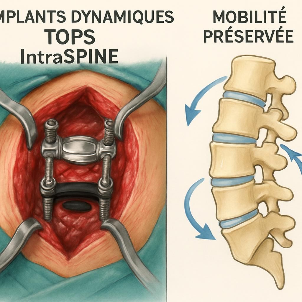 Découvrez Les Dernières Innovations En Chirurgie Du Dos, Les Avancées Technologiques Et Les Nouvelles Techniques Pour Un Meilleur Traitement Et Une Récupération Optimale.