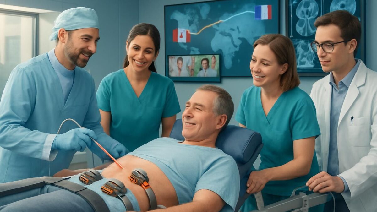 Chirurgie Du Dos : Techniques Innovantes 6 Découvrez Les Techniques Innovantes En Chirurgie Du Dos Pour Un Traitement Efficace Et Sécurisé. Améliorez Votre Qualité De Vie Grâce Aux Avancées Médicales.