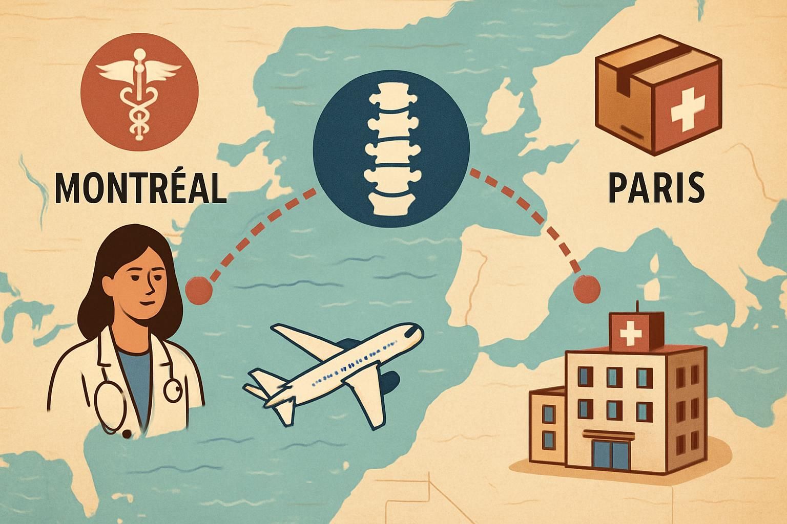 Chirurgie Du Dos : Techniques Innovantes 9 Découvrez Les Techniques Innovantes En Chirurgie Du Dos Pour Des Traitements Plus Efficaces Et Une Récupération Rapide.