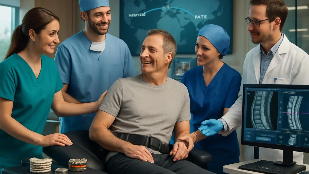 Chirurgie Du Dos : Technologies 6 Découvrez Les Dernières Technologies En Chirurgie Du Dos Pour Des Interventions Plus Sûres Et Efficaces, Améliorant Le Confort Et La Récupération Des Patients.