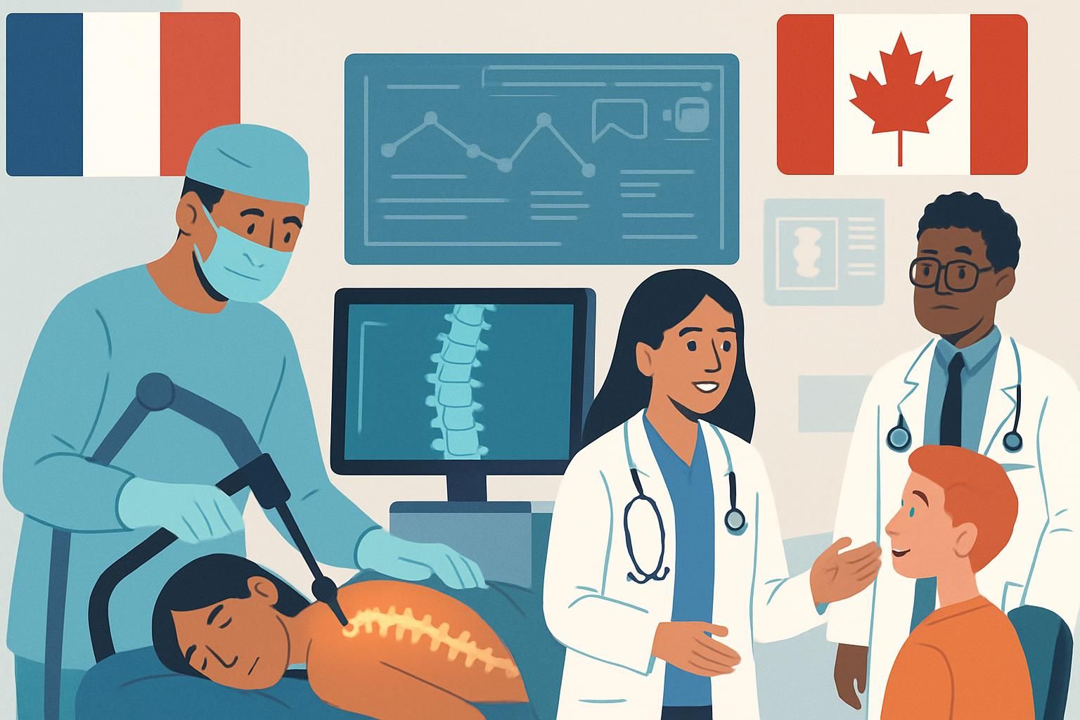 Chirurgie Du Dos : Technologies 9 Découvrez Les Dernières Technologies Innovantes En Chirurgie Du Dos Pour Des Traitements Plus Efficaces Et Moins Invasifs.