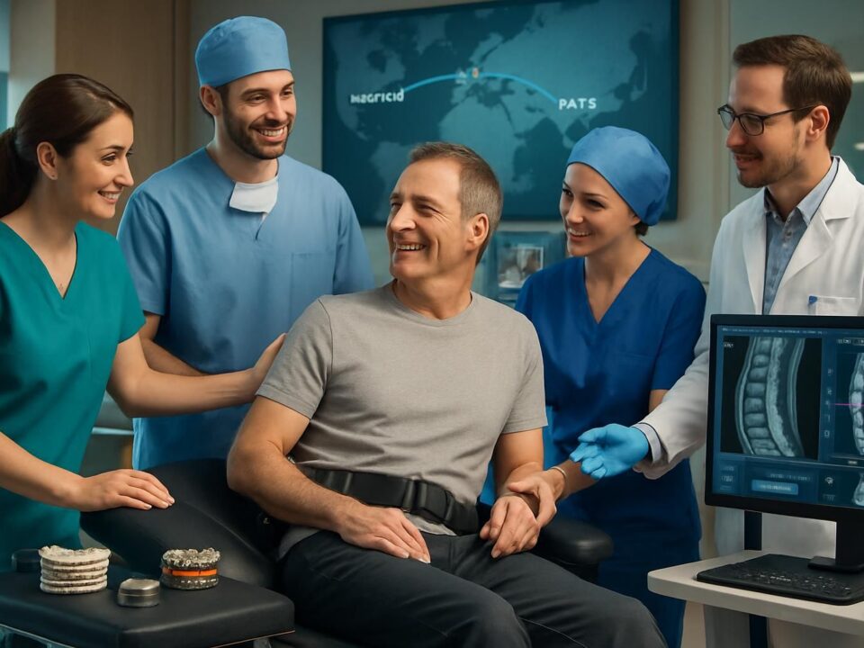 Découvrez Les Dernières Technologies En Chirurgie Du Dos Pour Des Interventions Plus Sûres Et Efficaces, Améliorant Le Confort Et La Récupération Des Patients.