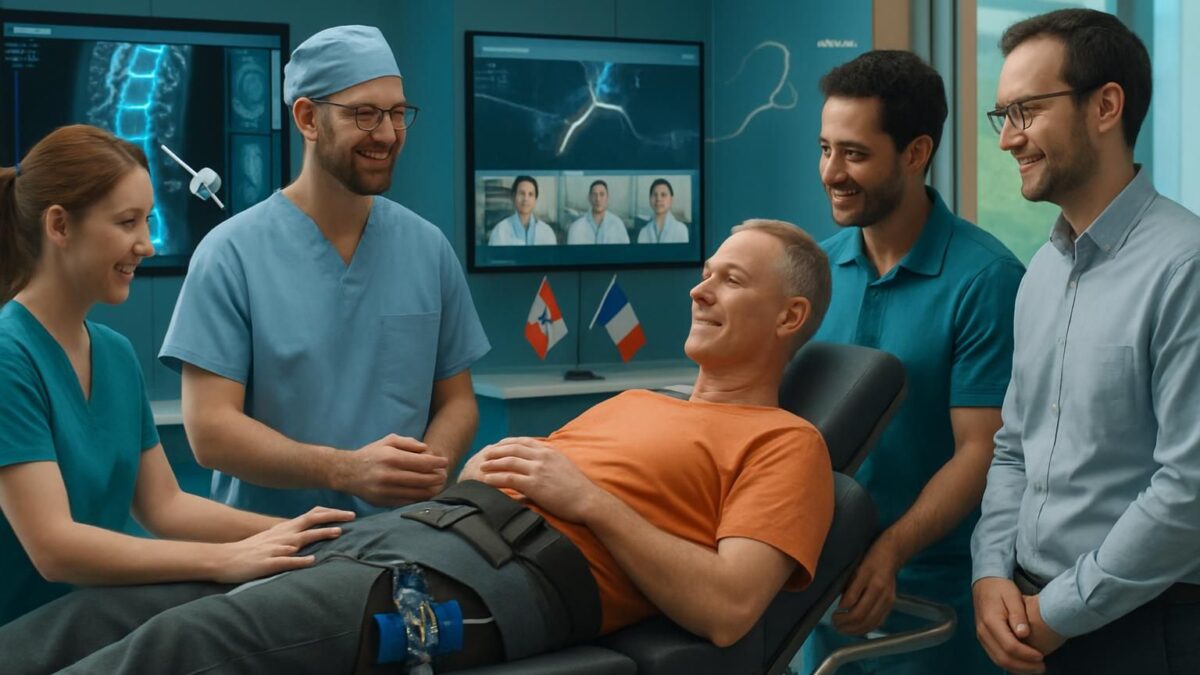 Découvrez Les Avantages De La Chirurgie Mini-Invasive Pour Les Patients : Moins De Douleur, Cicatrices Réduites, Récupération Rapide Et Intervention Efficace.