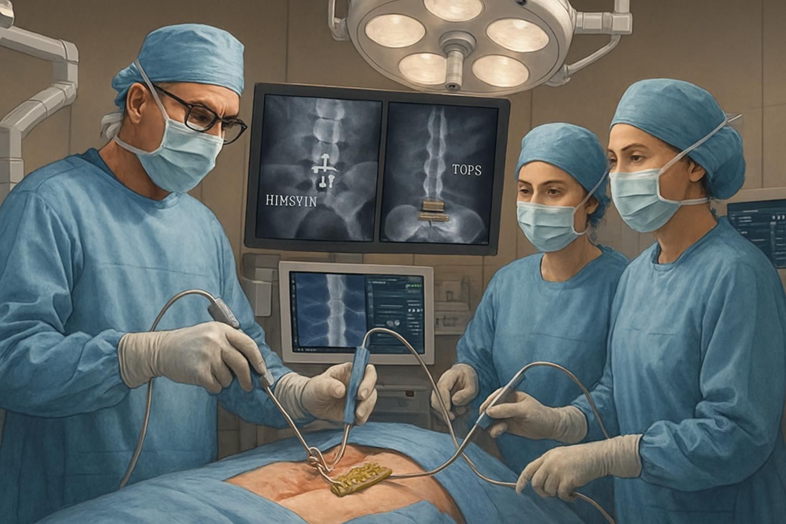 Chirurgie Mini-Invasive : Récupération 7 Découvrez Les Avantages De La Chirurgie Mini-Invasive Pour Une Récupération Rapide Et Moins Douloureuse. Techniques Modernes Pour Un Retour À La Vie Quotidienne Optimisé.