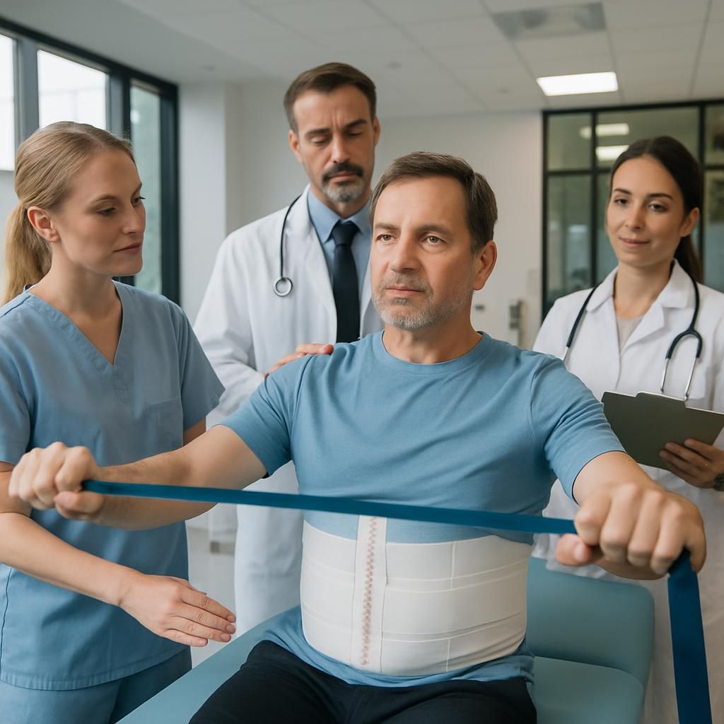 Chirurgie Mini-Invasive : Récupération 9 Découvrez Les Avantages De La Chirurgie Mini-Invasive Et Les Conseils Pour Une Récupération Rapide Et Efficace.