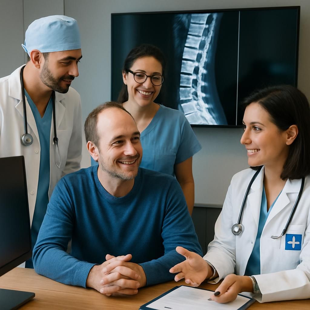 Découvrez La Chirurgie Mini-Invasive, Une Technique Avancée Permettant De Réduire Le Traumatisme Chirurgical, D'Accélérer La Récupération Et De Minimiser Les Cicatrices.