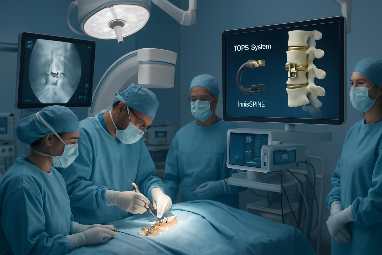 Découvrez Comment La Chirurgie Mini-Invasive Permet De Réduire La Douleur Et D'Accélérer La Récupération Pour Un Retour Rapide À La Vie Quotidienne.