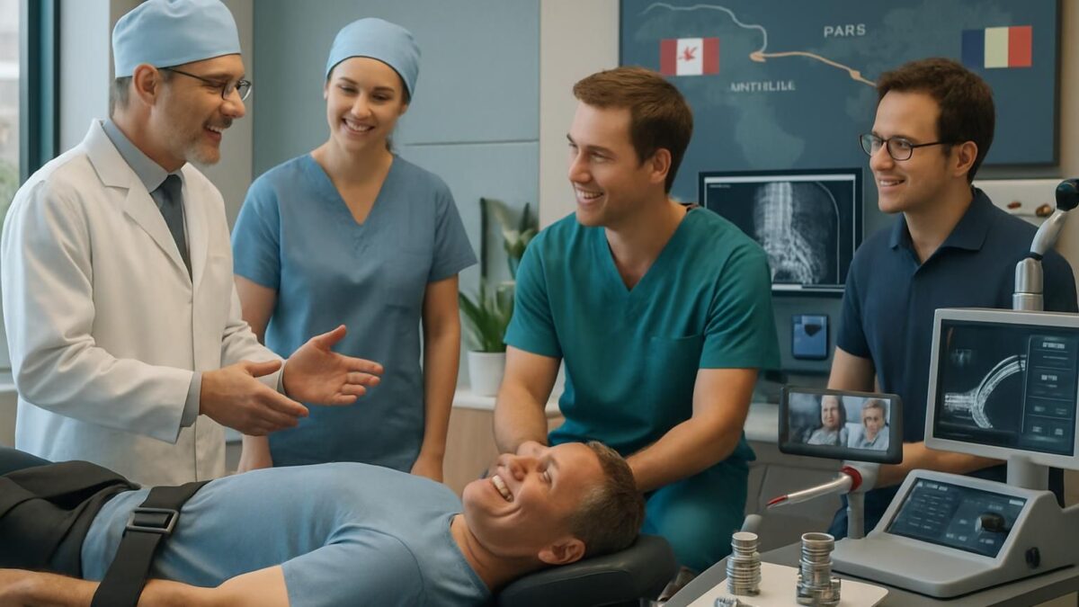 Découvrez Comment La Chirurgie Mini-Invasive Permet De Réduire La Douleur Et D'Accélérer La Récupération Pour Un Retour Rapide À La Vie Normale.