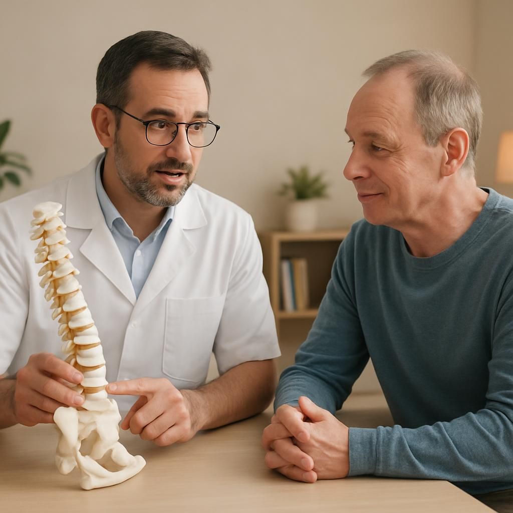 Découvrez Comment La Chirurgie Mini-Invasive Permet De Réduire La Douleur Et D'Accélérer La Récupération Pour Un Retour Plus Rapide À La Vie Normale.