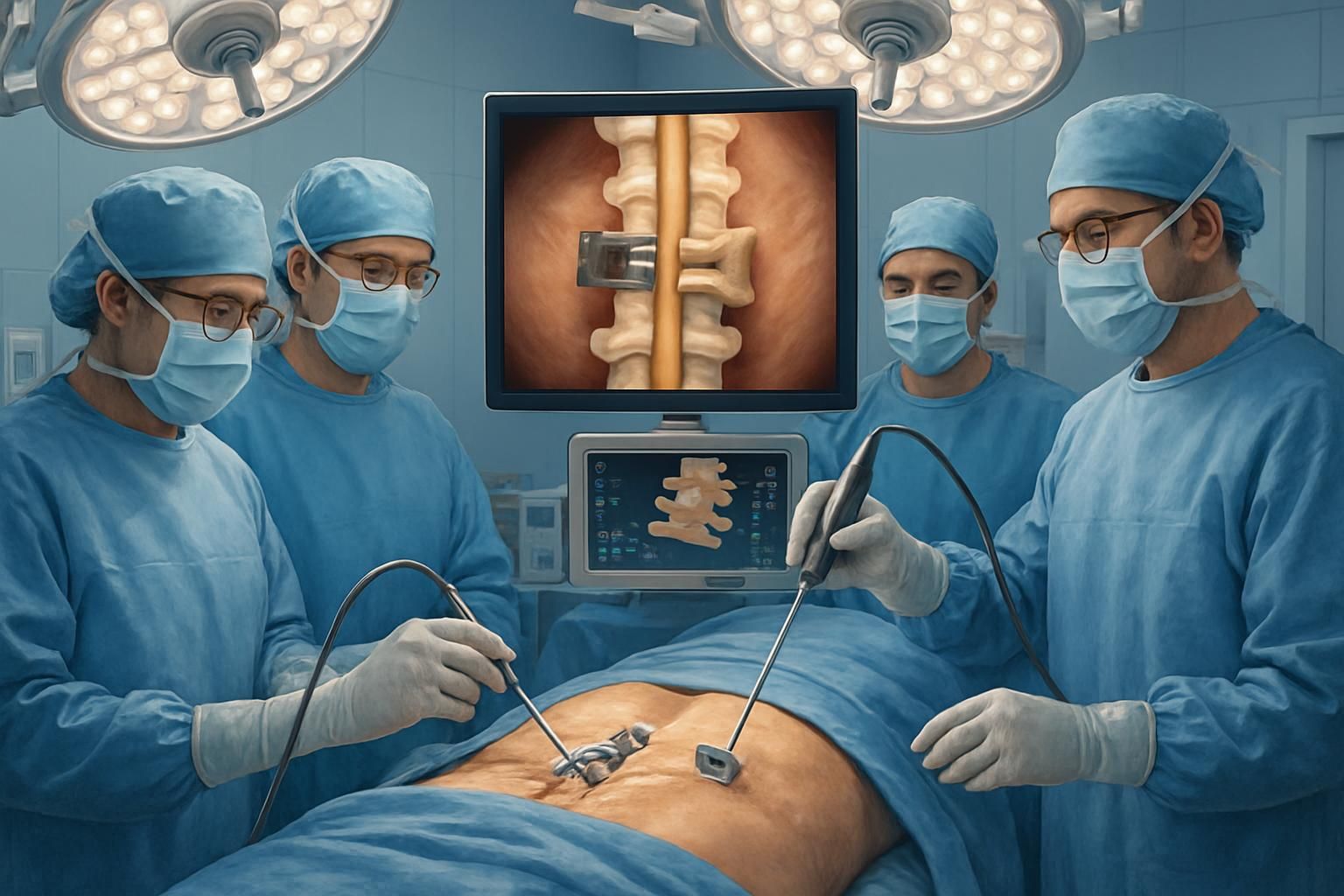 Découvrez Comment La Chirurgie Mini-Invasive Permet De Réduire Efficacement Les Douleurs Postopératoires, Favorisant Une Récupération Plus Rapide Et Un Meilleur Confort Après L'Intervention.