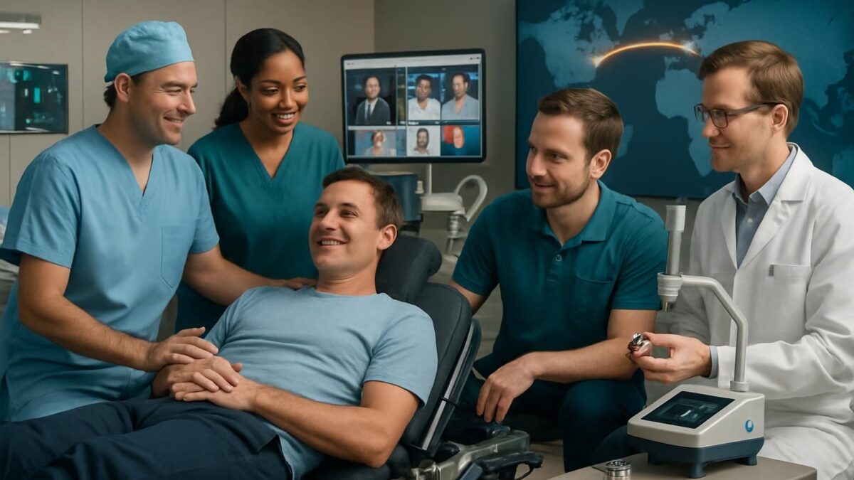 Découvrez Comment La Chirurgie Mini-Invasive Permet De Réduire Les Douleurs Postopératoires Grâce À Des Techniques Innovantes, Favorisant Une Récupération Rapide Et Confortable.