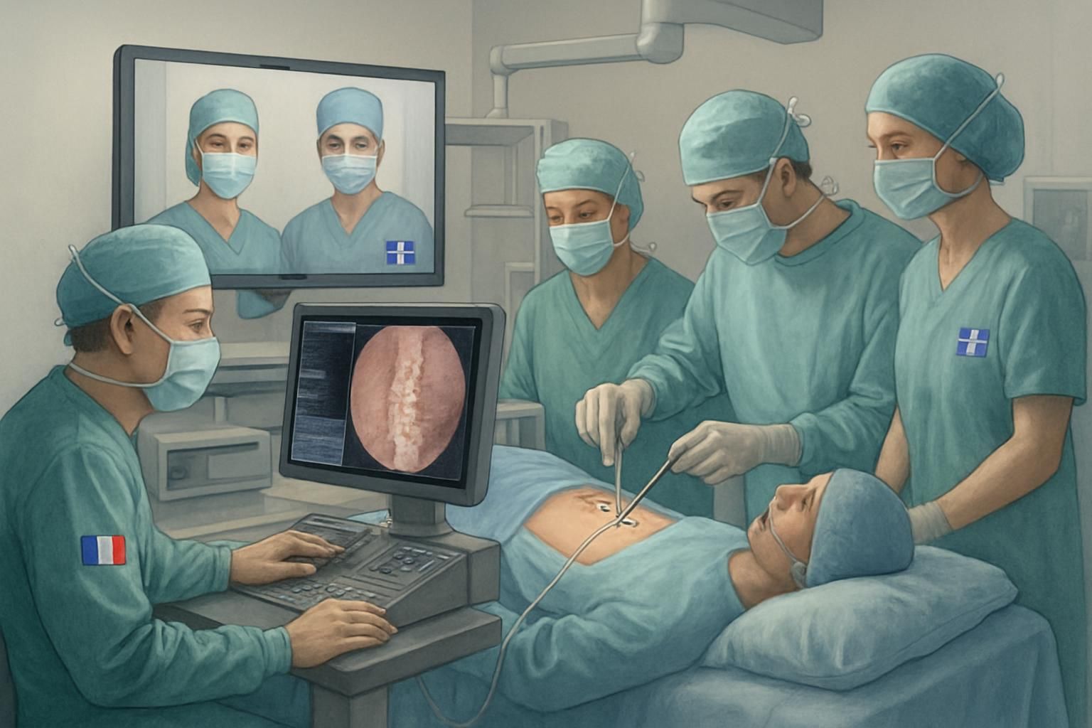 Découvrez Comment La Chirurgie Mini-Invasive Permet De Réduire Significativement Les Douleurs Postopératoires, Accélérant Ainsi La Récupération Et Améliorant Le Confort Du Patient.