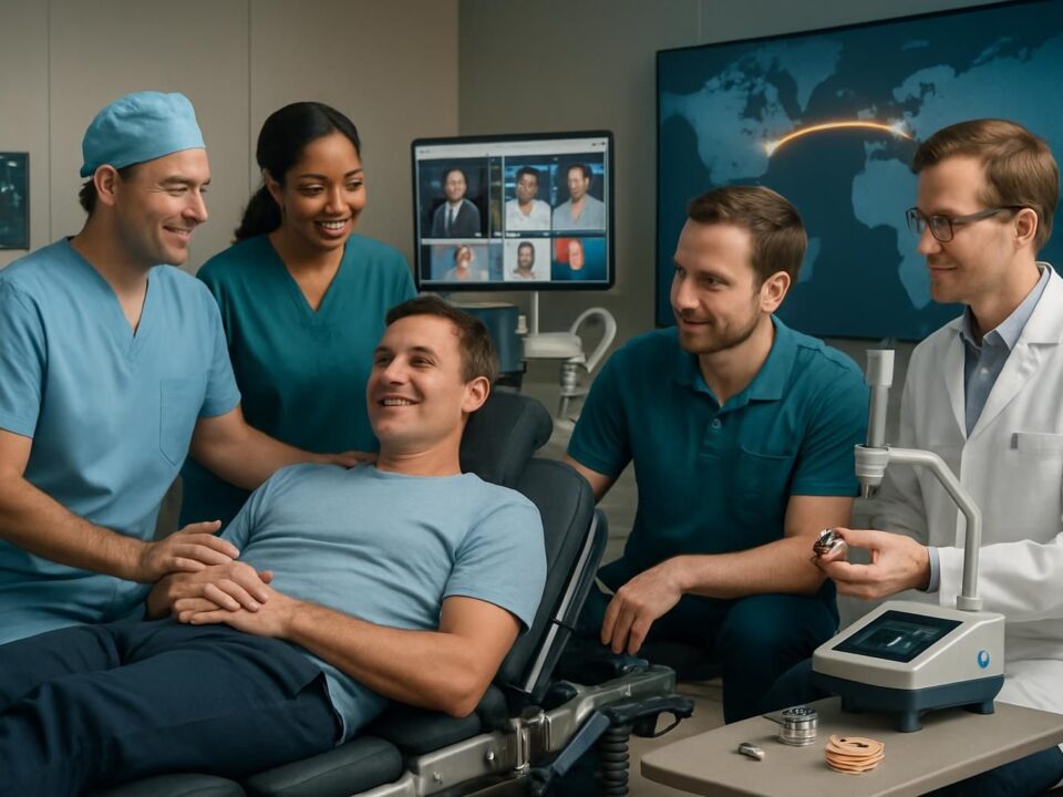 Découvrez Comment La Chirurgie Mini-Invasive Permet De Réduire Les Douleurs Postopératoires Grâce À Des Techniques Innovantes, Favorisant Une Récupération Rapide Et Confortable.