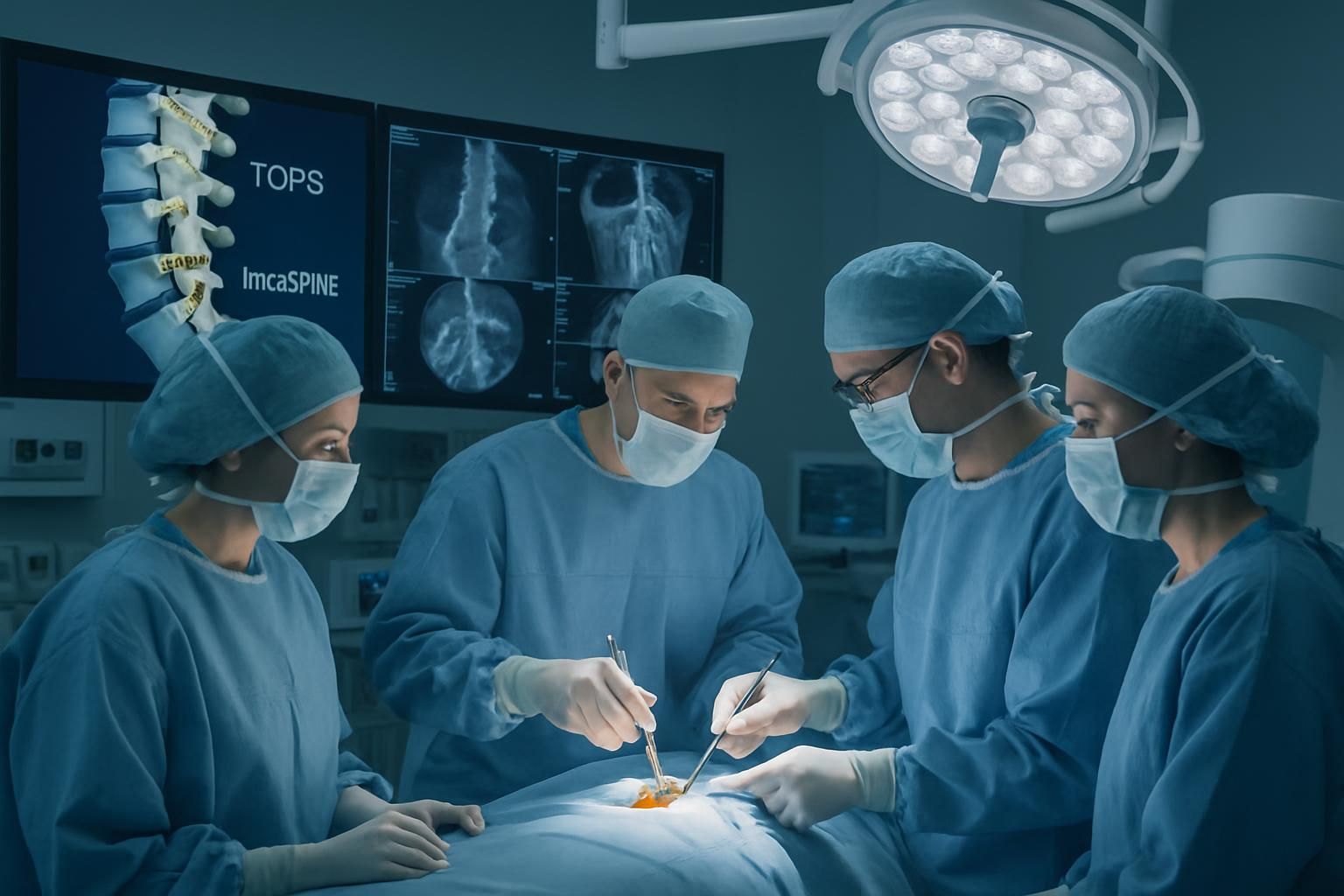 Découvrez Comment La Chirurgie Mini-Invasive Permet De Réduire Les Risques Opératoires Et D'Accélérer La Guérison, Offrant Une Alternative Sûre Et Efficace Aux Interventions Traditionnelles.