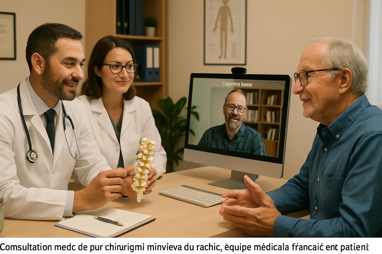 La Chirurgie Mini-Invasive Permet De Réduire Les Risques Opératoires Et D'Accélérer La Guérison Grâce À Des Techniques Modernes Et Moins Traumatisantes.