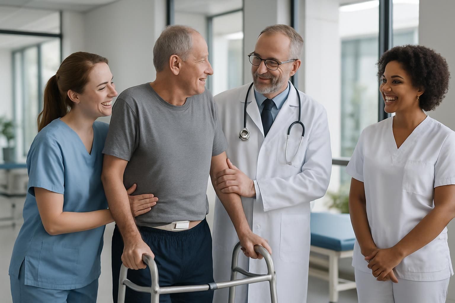 Découvrez Comment La Chirurgie Mini-Invasive Permet De Réduire Les Risques Opératoires Et D'Accélérer La Guérison Pour Un Rétablissement Plus Rapide Et Confortable.