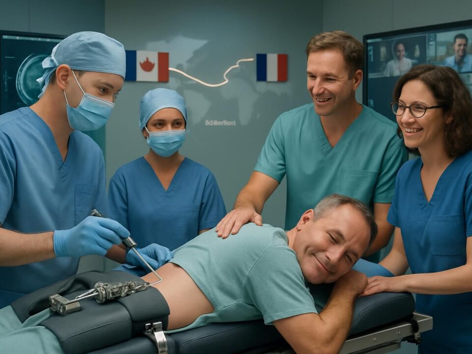 Découvrez Comment La Chirurgie Mini-Invasive Permet De Réduire Les Risques Opératoires Tout En Accélérant La Guérison Pour Un Retour Rapide À La Vie Quotidienne.