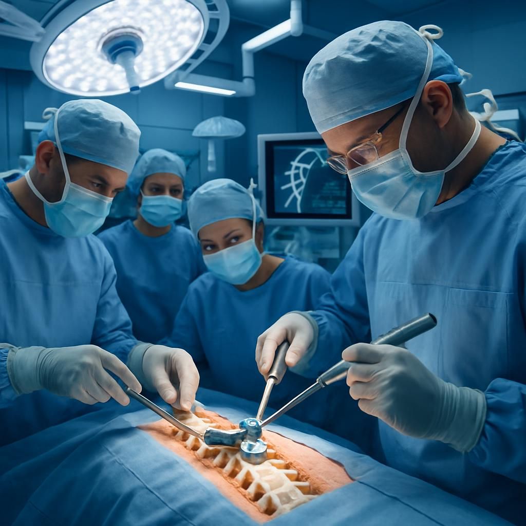 Découvrez Les Résultats De La Chirurgie Mini-Invasive, Une Technique Moderne Offrant Des Interventions Moins Traumatisantes, Une Récupération Rapide Et Des Soins Optimisés.