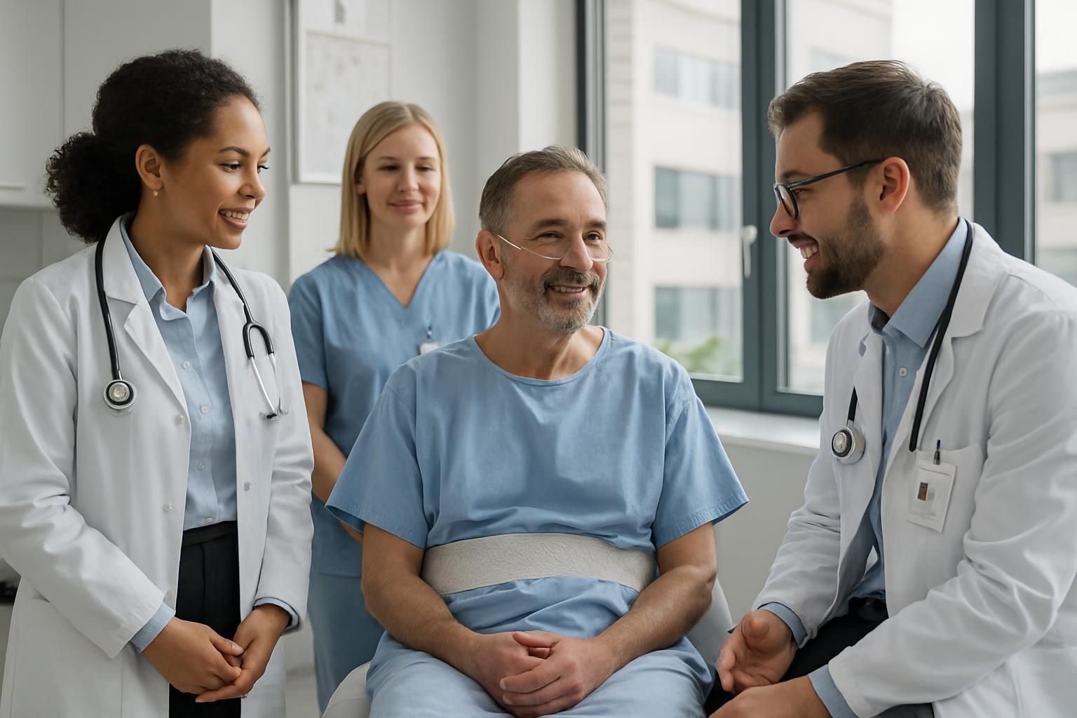 Découvrez Les Résultats De La Chirurgie Mini-Invasive, Une Technique Moderne Qui Réduit Les Douleurs Et Accélère La Récupération.