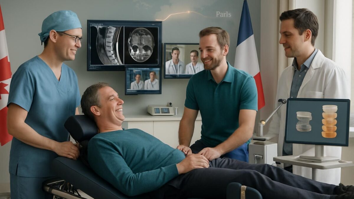 Découvrez La Chirurgie Mini-Invasive Pour Des Résultats Optimaux Avec Moins De Douleurs, Une Récupération Rapide Et Des Interventions Précises.