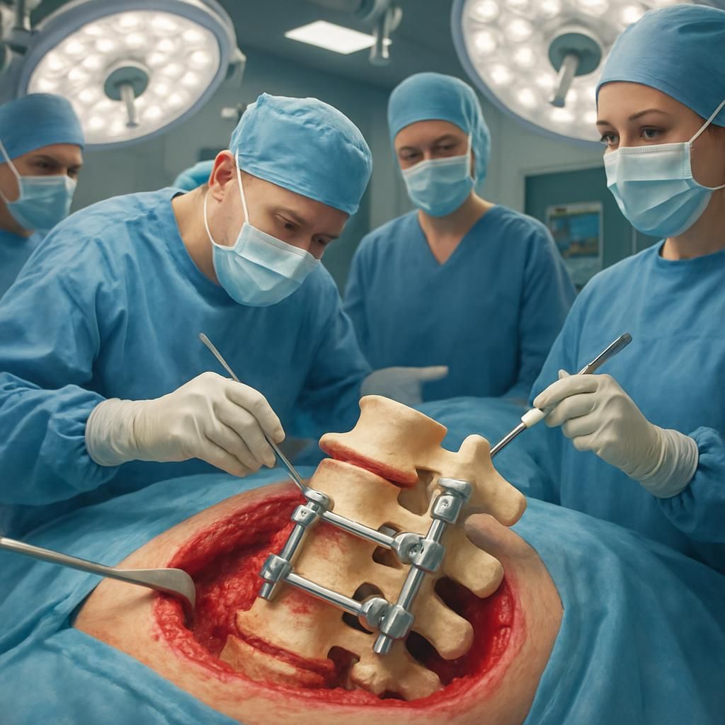 Découvrez Les Risques Associés À La Fusion Lombaire Et Explorez Les Alternatives Possibles Pour Mieux Gérer Les Douleurs Et Préserver La Mobilité.