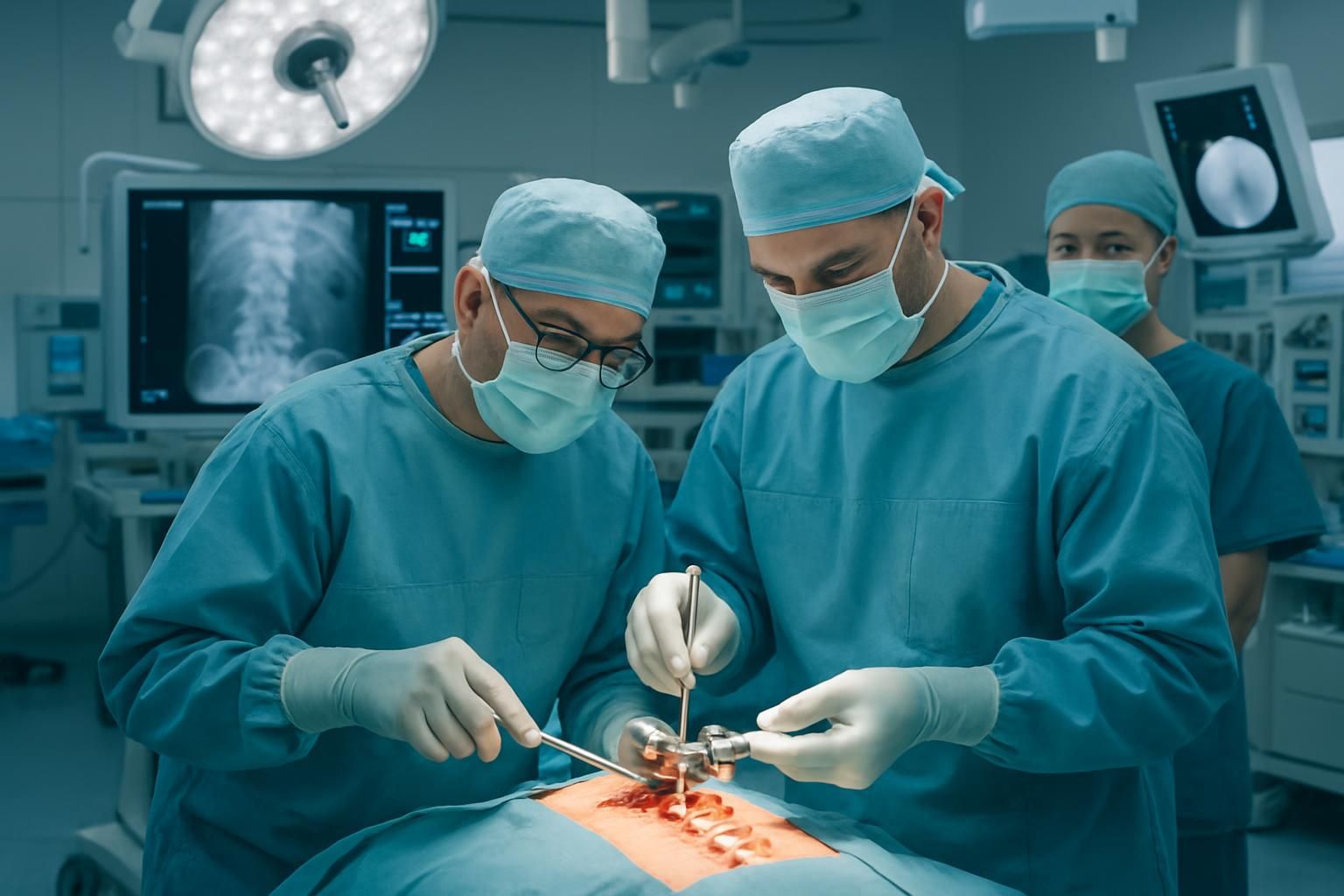 Découvrez Les Risques Liés À La Fusion Lombaire Et Explorez Les Alternatives Possibles Pour Traiter Les Problèmes De Dos En Toute Sécurité.