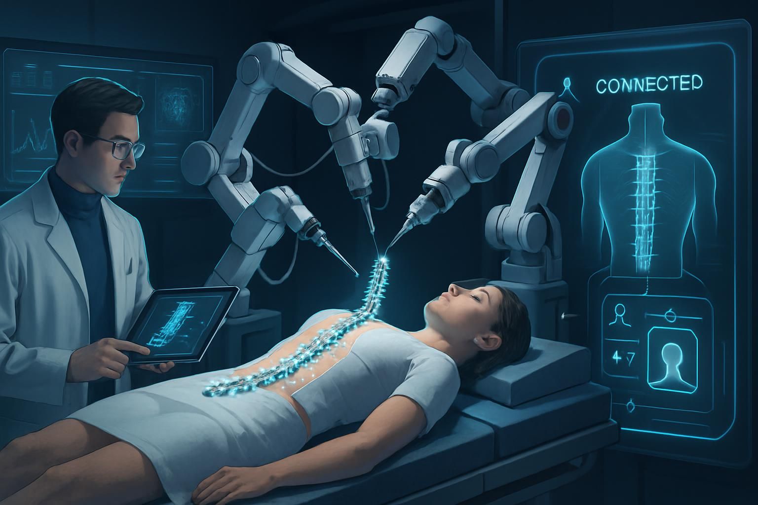 Découvrez Les Alternatives Modernes À La Fusion Vertébrale En Chirurgie Rachidienne Pour Un Traitement Innovant Et Efficace Des Problèmes De Dos.