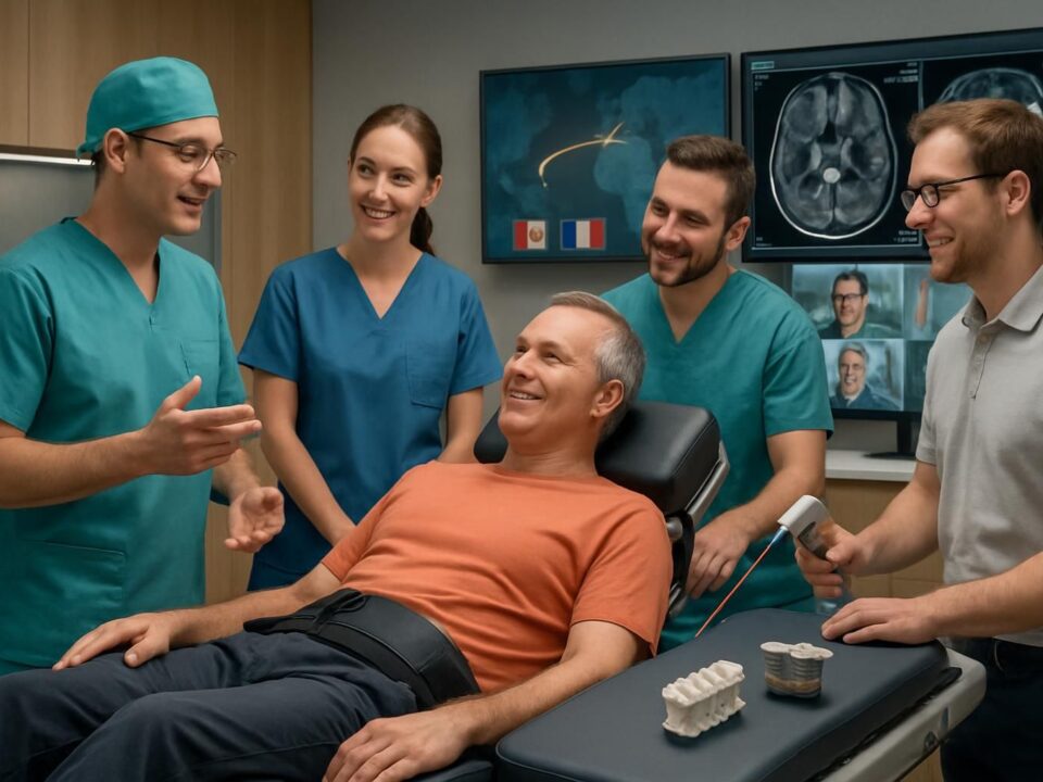 Découvrez Les Alternatives Modernes À La Fusion Vertébrale En Chirurgie Rachidienne Pour Améliorer La Mobilité Et Réduire Les Douleurs Dorsales Grâce Aux Techniques Innovantes.