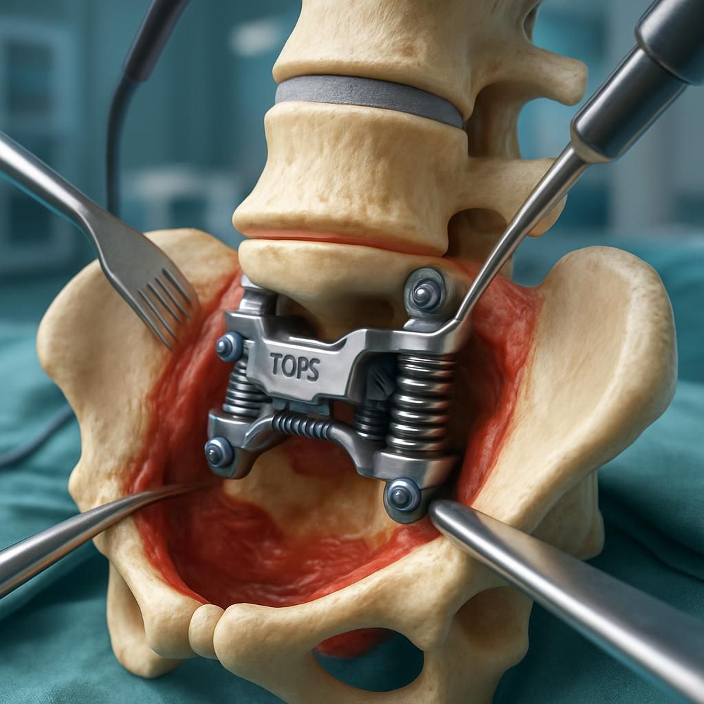 Découvrez Les Alternatives Modernes À La Fusion Vertébrale Pour Prévenir La Rigidité Et Améliorer La Mobilité. Solutions Innovantes Pour Un Traitement Efficace Et Personnalisé.