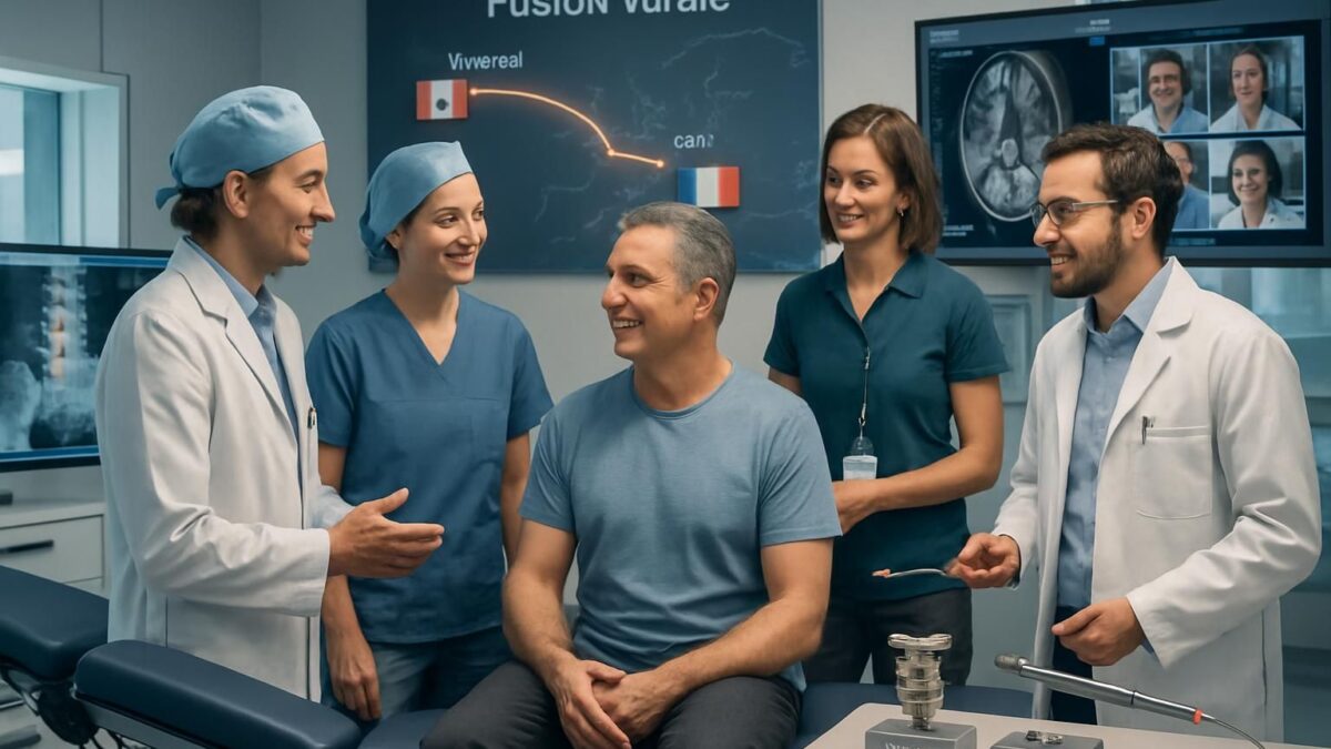 Découvrez Les Alternatives À La Fusion Vertébrale Pour Préserver La Mobilité Et Améliorer La Qualité De Vie Grâce À Des Traitements Innovants Et Moins Invasifs.