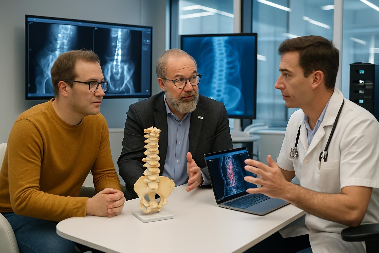 Découvrez Les Alternatives À La Fusion Vertébrale Pour Préserver Votre Mobilité Tout En Traitant Les Problèmes De Dos Efficacement.