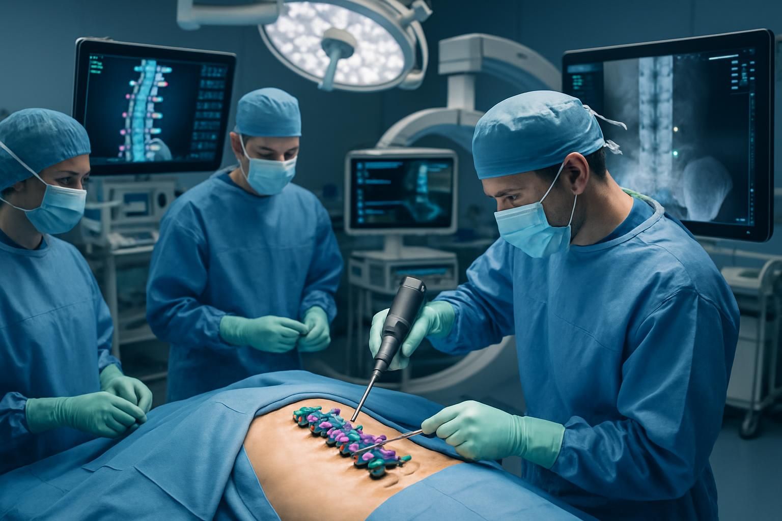 Découvrez Les Complications Possibles Liées À La Fusion Vertébrale, Leurs Causes, Symptômes Et Options De Traitement Pour Mieux Gérer Votre Santé Vertébrale.