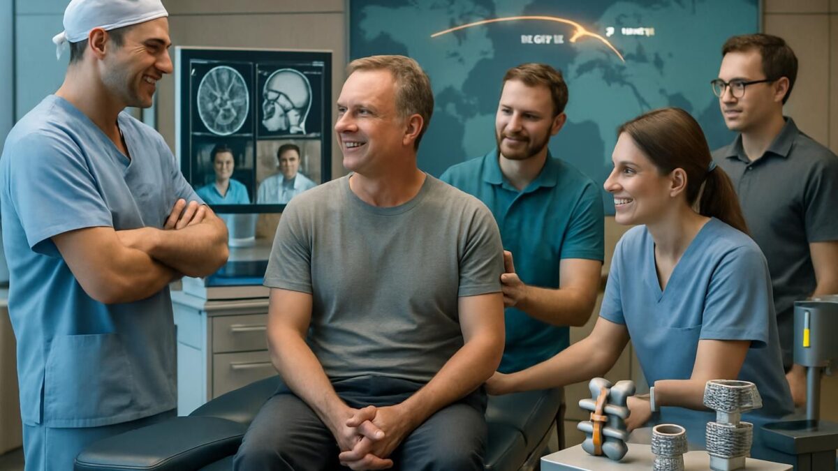 Fusion Vertébrale : Complications 6 Découvrez Les Complications Possibles De La Fusion Vertébrale, Leurs Causes, Symptômes Et Options De Traitement Pour Mieux Comprendre Cette Intervention Chirurgicale.