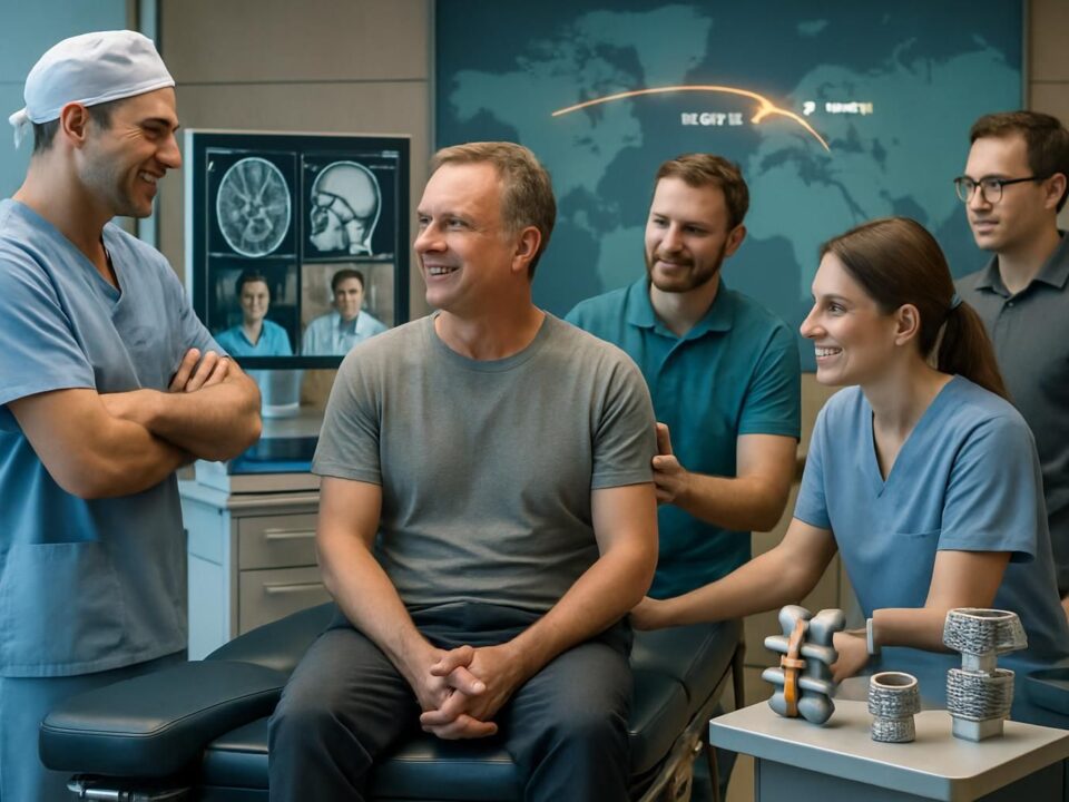 Découvrez Les Complications Possibles De La Fusion Vertébrale, Leurs Causes, Symptômes Et Options De Traitement Pour Mieux Comprendre Cette Intervention Chirurgicale.