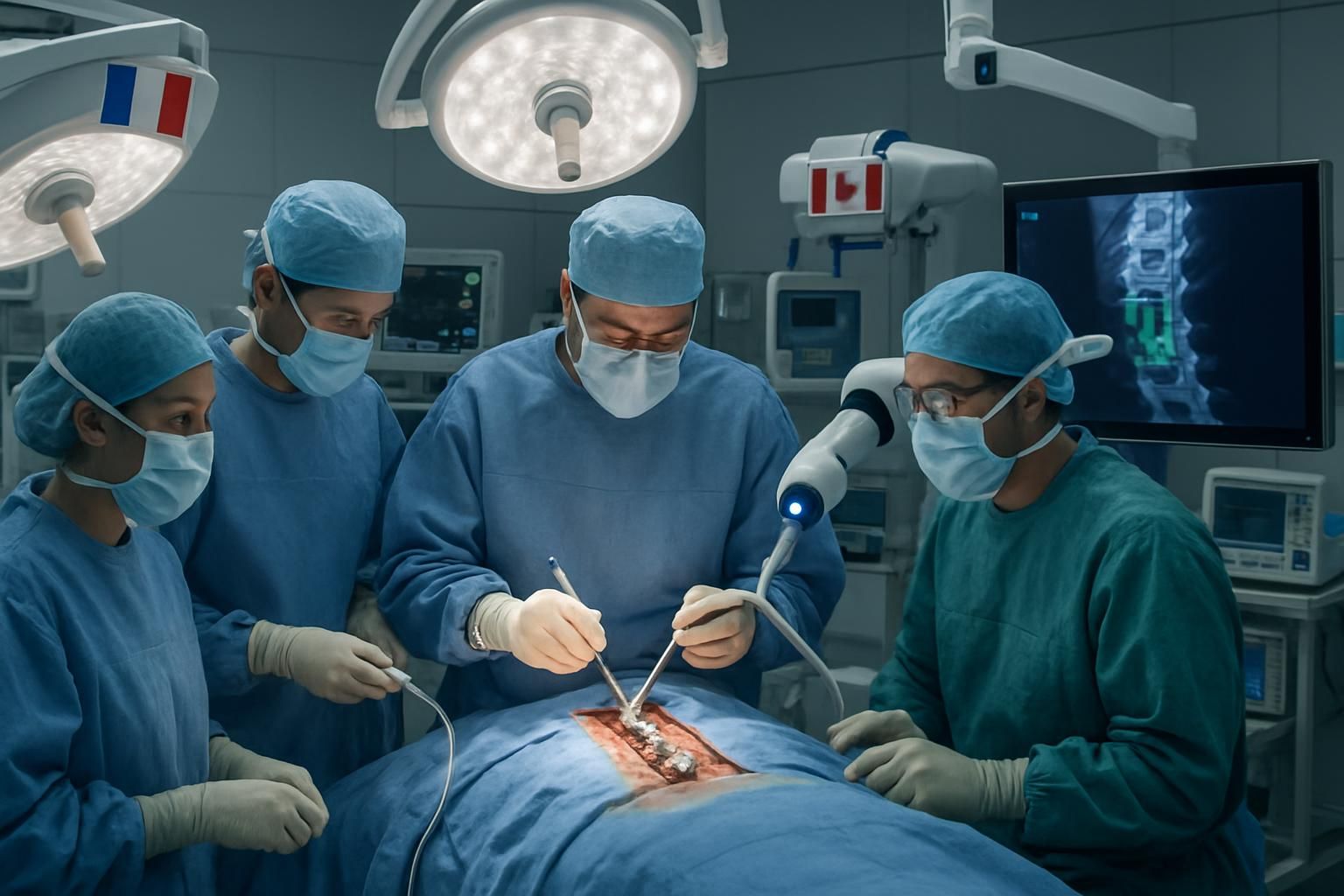 Fusion Vertébrale : Complications 7 Découvrez Les Complications Possibles Liées À La Fusion Vertébrale, Leurs Symptômes, Traitements Et Conseils Pour Une Meilleure Récupération Après L'Intervention.