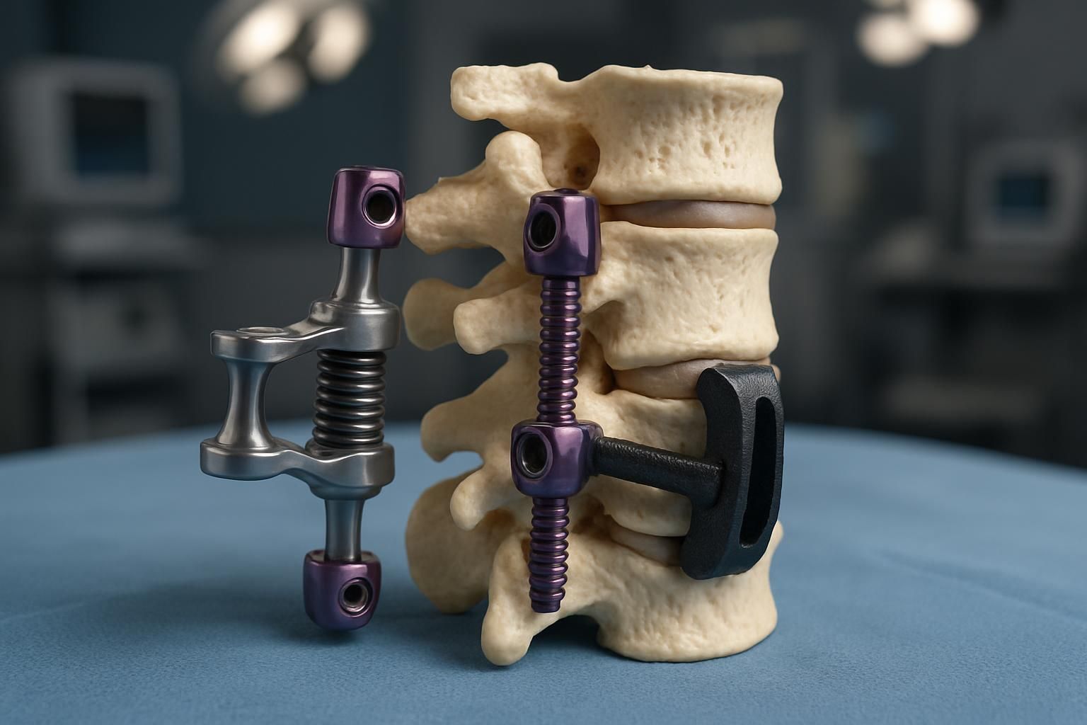 Fusion Vertébrale : Complications 8 Découvrez Les Complications Possibles Liées À La Fusion Vertébrale, Leurs Causes, Symptômes Et Options De Traitement Pour Mieux Comprendre Cette Intervention Chirurgicale.