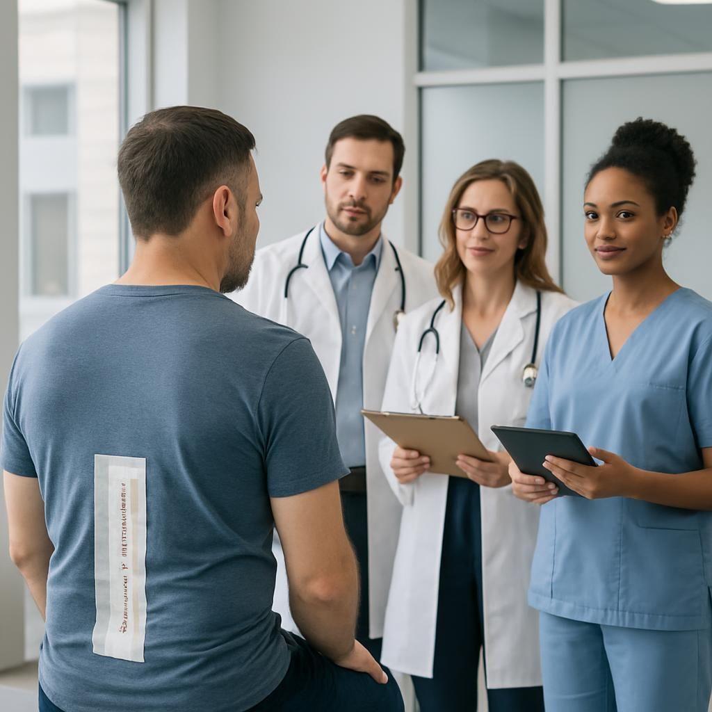 Fusion Vertébrale : Complications 9 Découvrez Les Complications Possibles Liées À La Fusion Vertébrale, Leurs Causes, Symptômes Et Options De Traitement Pour Mieux Gérer Votre Santé.