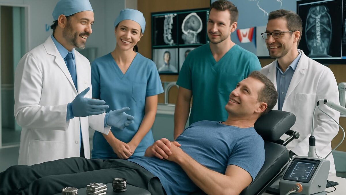 Découvrez Comment Limiter Les Complications À Long Terme Après Une Fusion Vertébrale Grâce À Des Conseils Et Des Stratégies Médicales Efficaces.