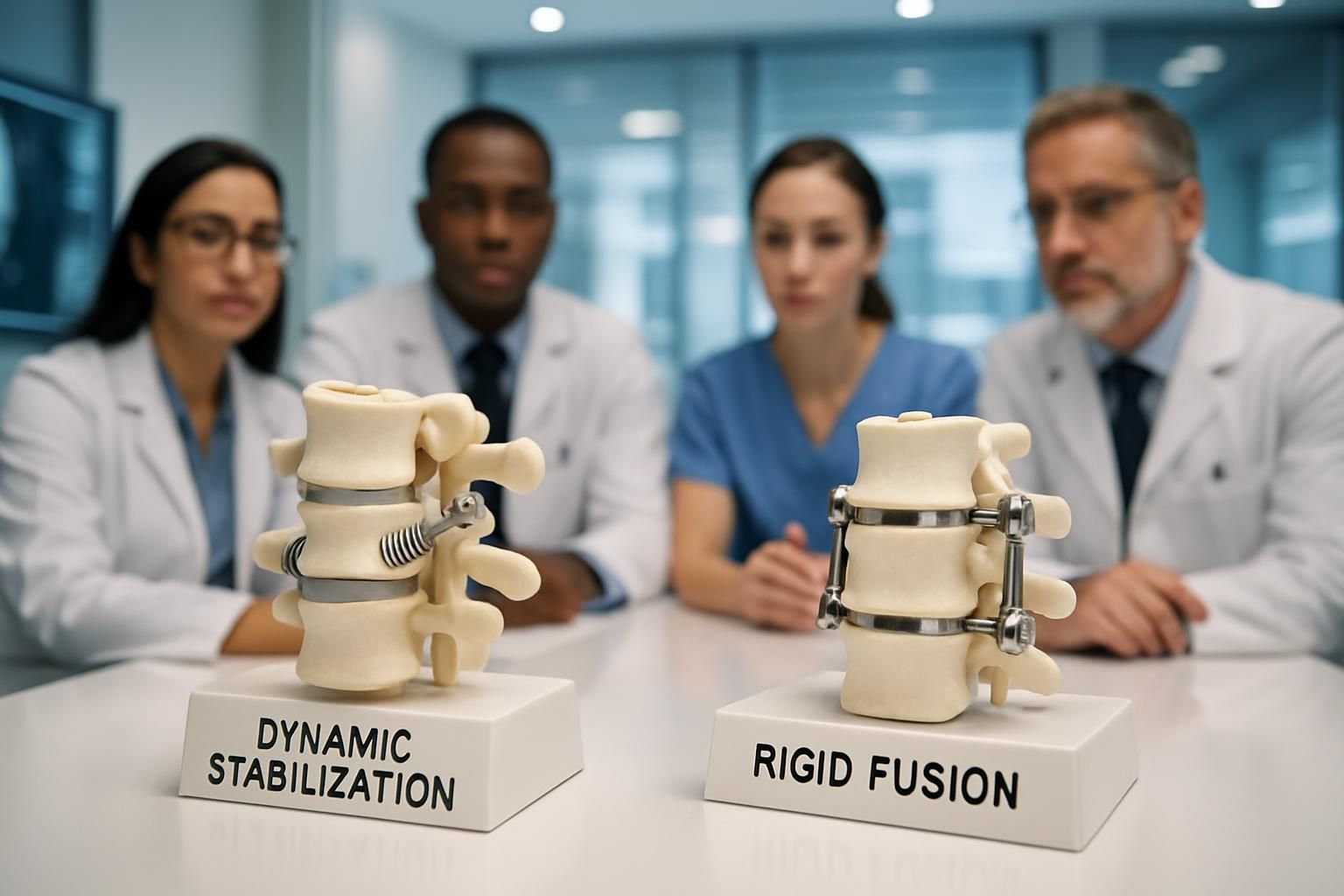 Découvrez Comment Limiter Les Complications À Long Terme Après Une Fusion Vertébrale Grâce À Des Conseils Médicaux Et Des Stratégies De Prévention Efficaces.