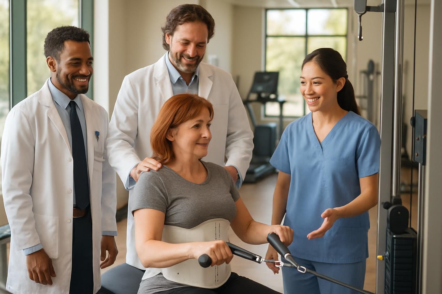 Découvrez Comment Limiter Les Complications À Long Terme Après Une Fusion Vertébrale Grâce À Des Conseils Et Stratégies Efficaces Pour Une Meilleure Récupération.