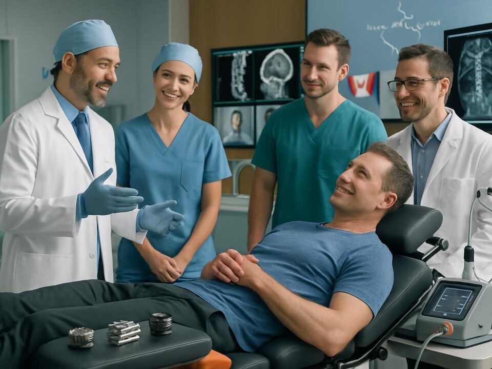 Découvrez Comment Limiter Les Complications À Long Terme Après Une Fusion Vertébrale Grâce À Des Conseils Et Des Stratégies Médicales Efficaces.