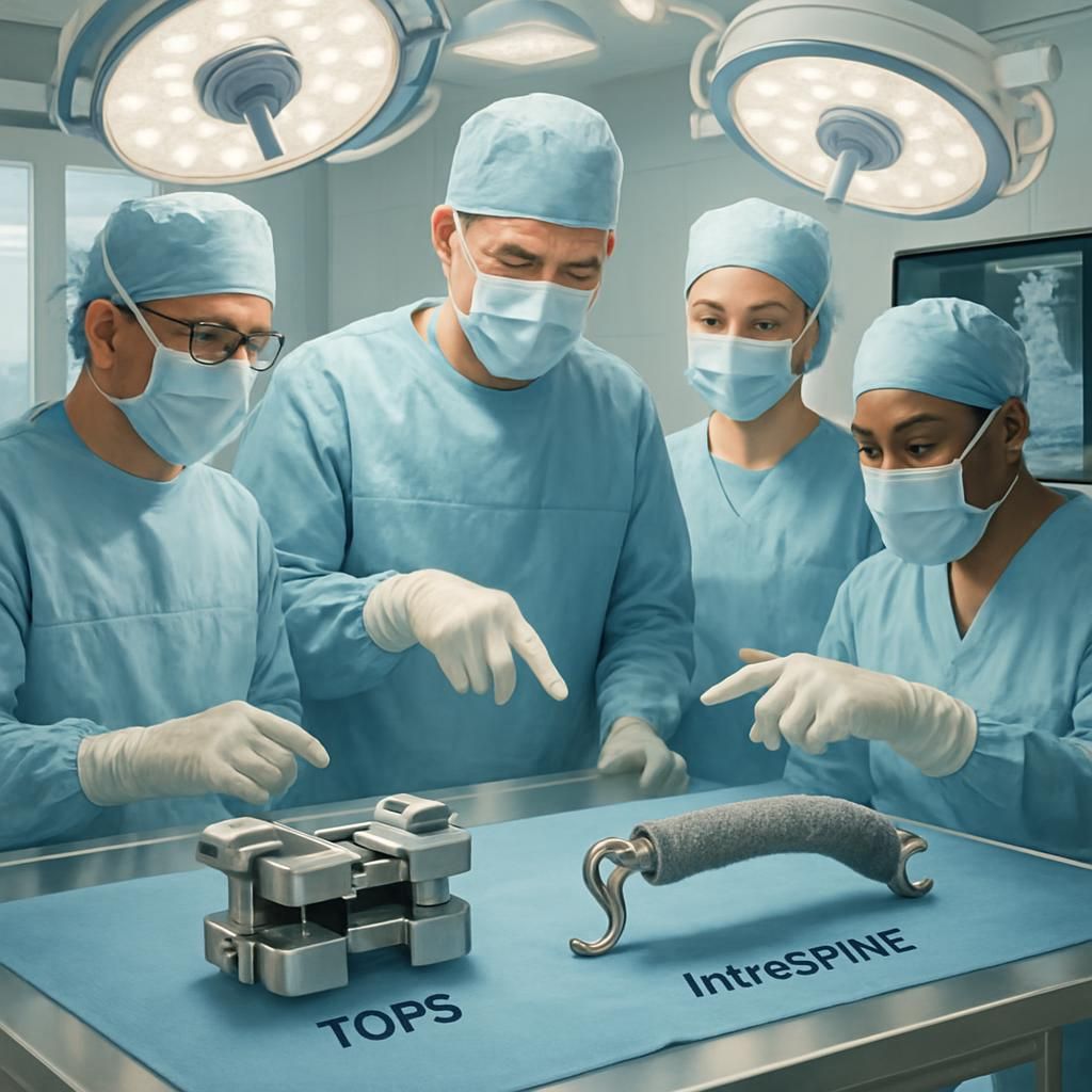 Découvrez Les Risques Potentiels Associés À La Fusion Vertébrale, Une Intervention Chirurgicale Visant À Stabiliser La Colonne Vertébrale. Informez-Vous Sur Les Complications Possibles Et Les Précautions À Prendre.